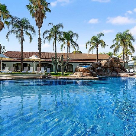 Quality Resort Siesta Albury Exterior foto