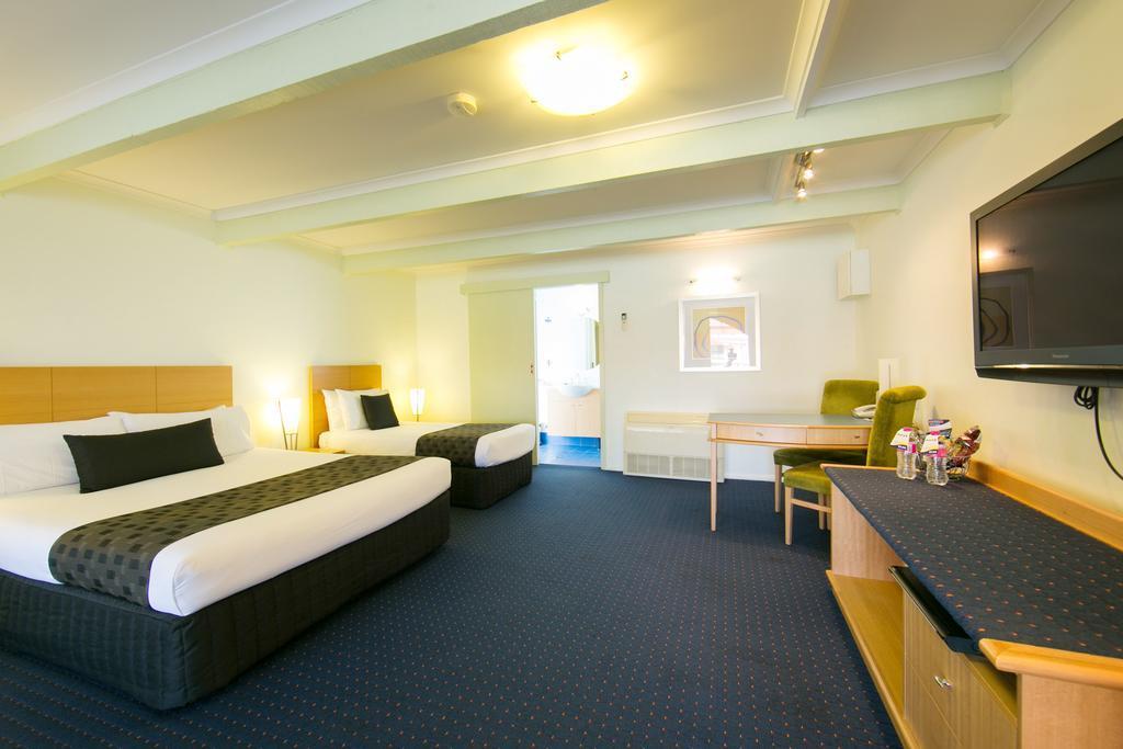 Quality Resort Siesta Albury Exterior foto
