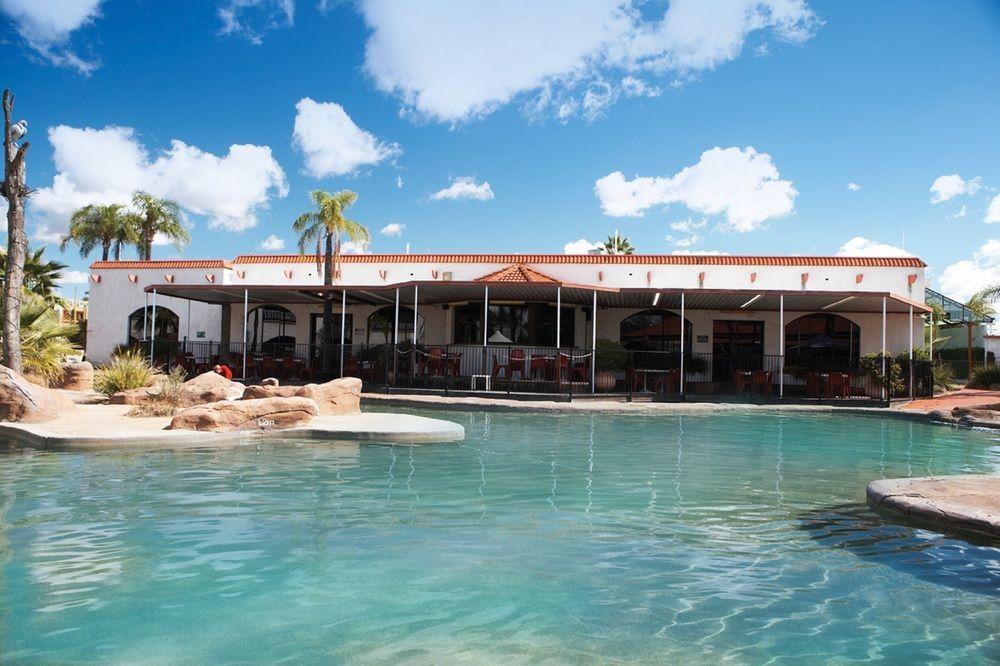 Quality Resort Siesta Albury Exterior foto