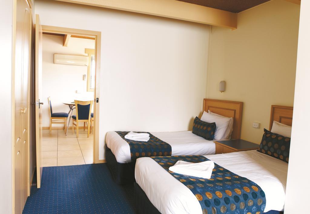 Quality Resort Siesta Albury Exterior foto