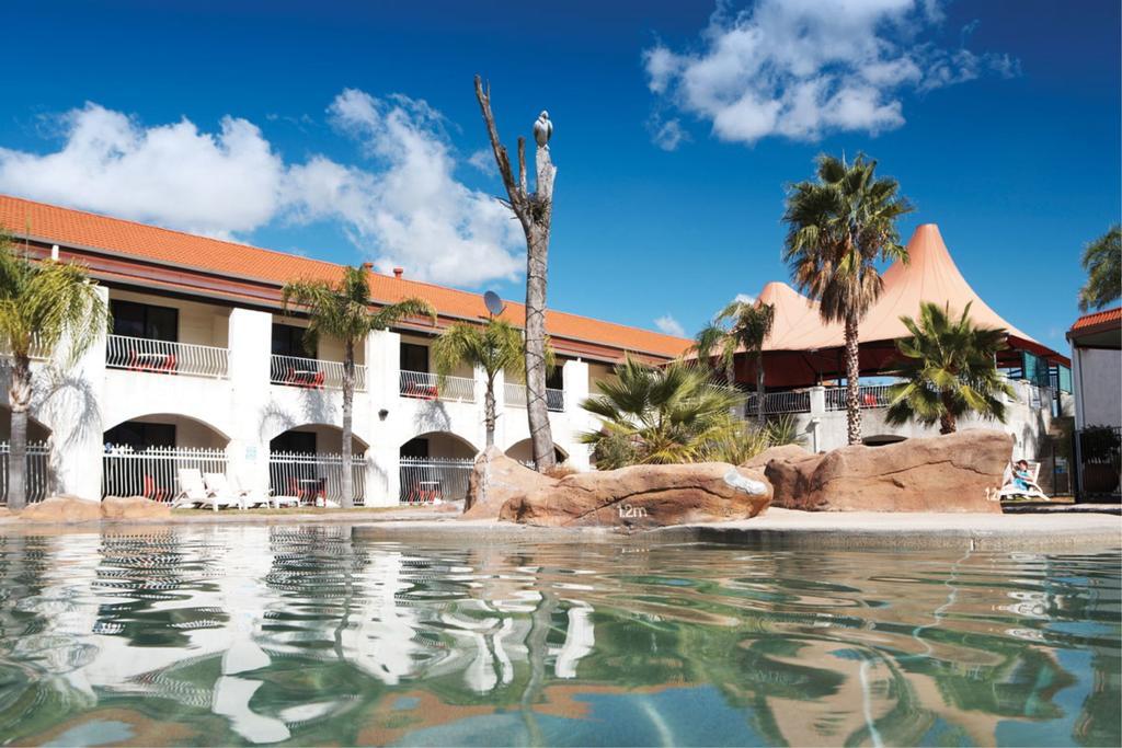 Quality Resort Siesta Albury Exterior foto