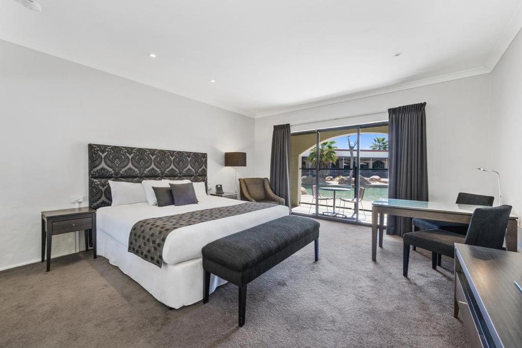 Quality Resort Siesta Albury Exterior foto