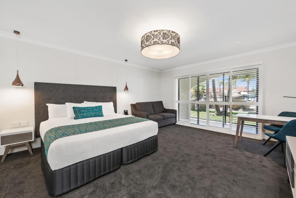Quality Resort Siesta Albury Exterior foto