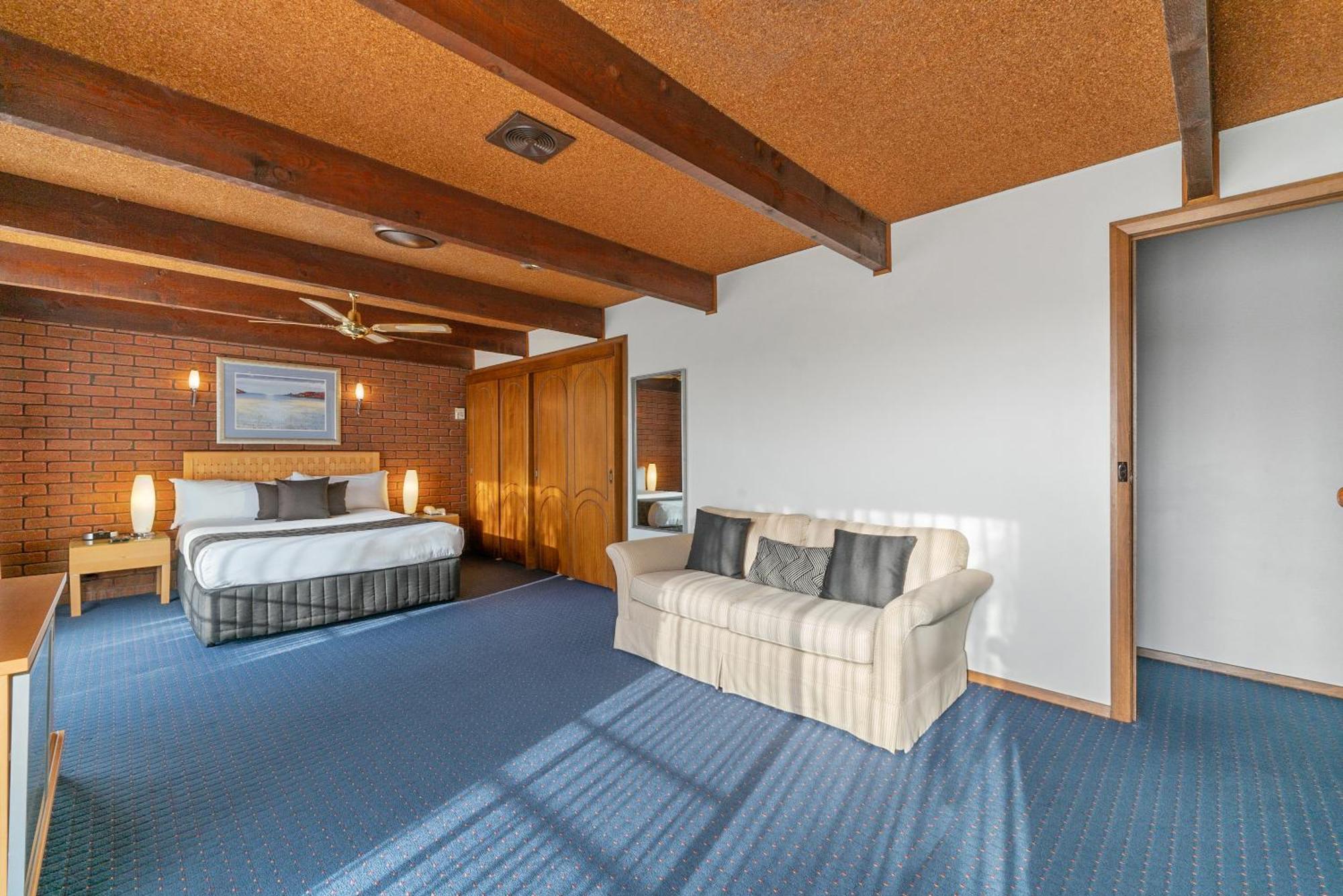 Quality Resort Siesta Albury Exterior foto