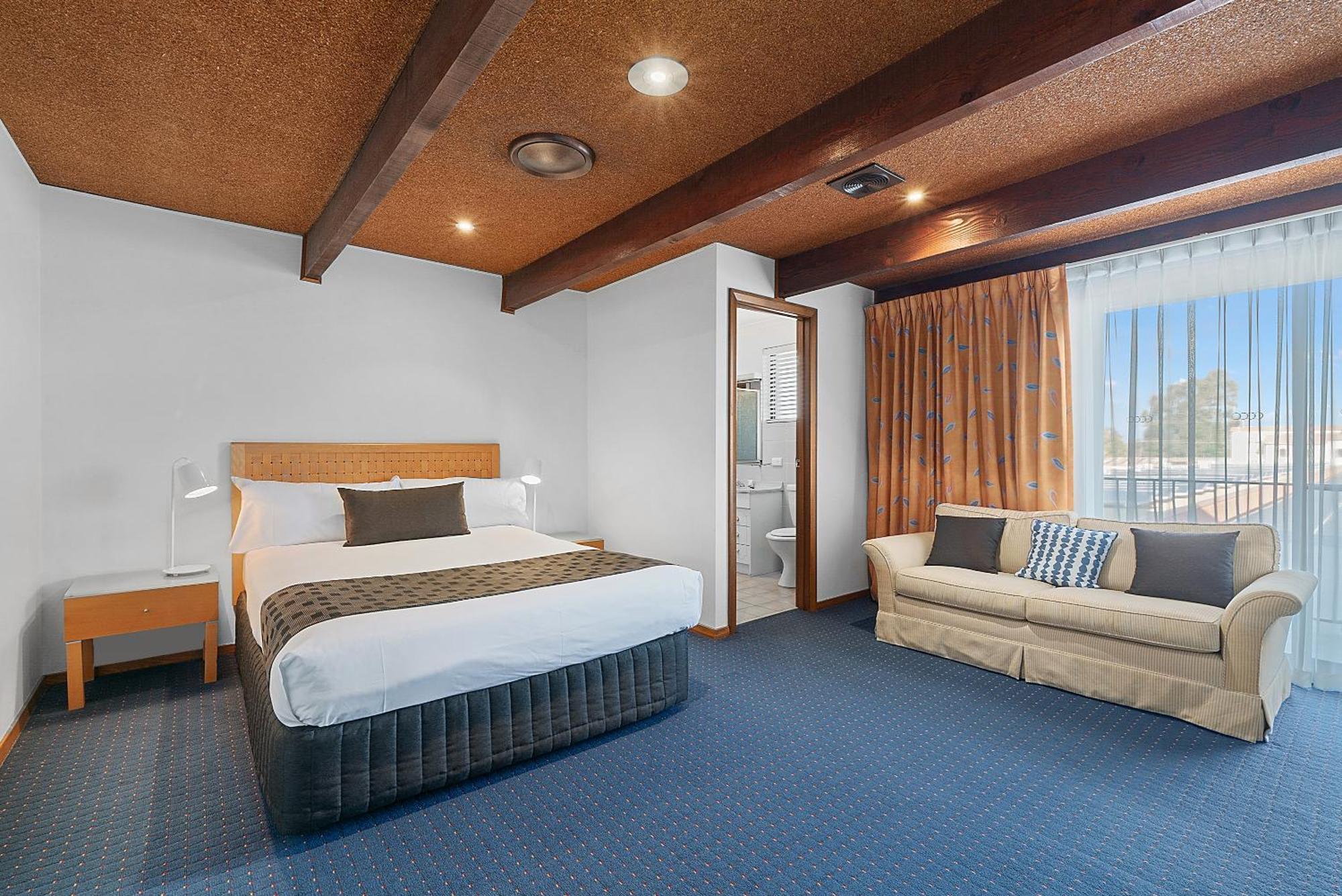 Quality Resort Siesta Albury Exterior foto