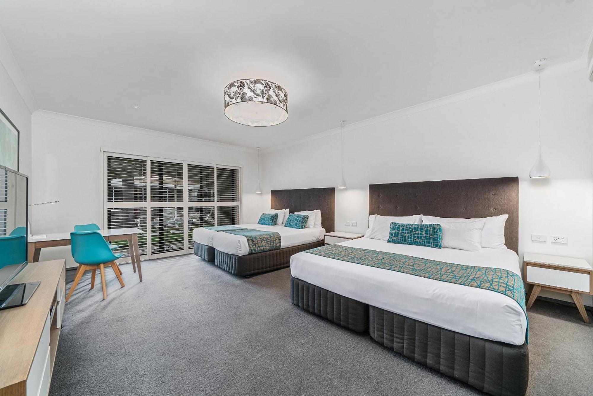 Quality Resort Siesta Albury Exterior foto