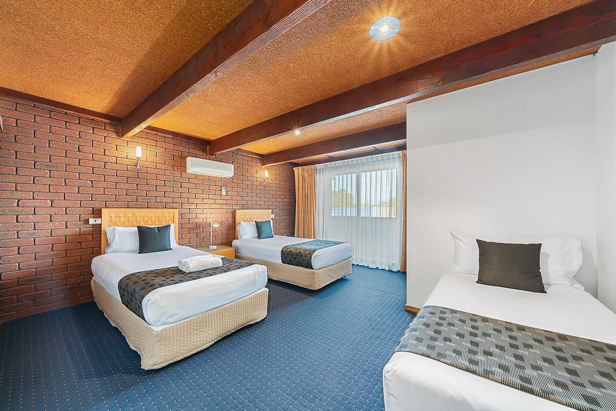 Quality Resort Siesta Albury Exterior foto
