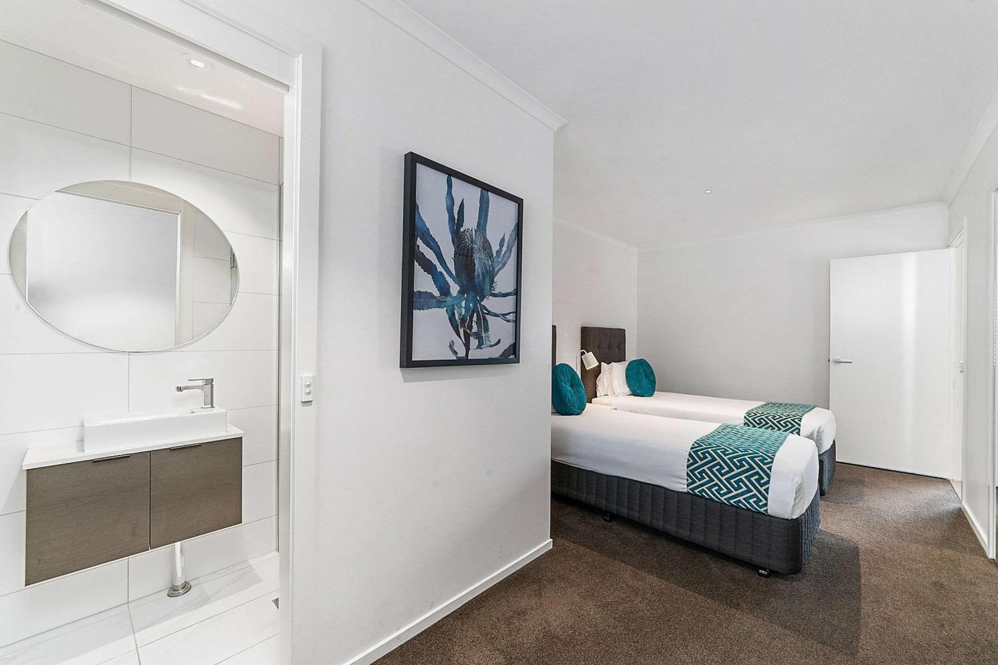 Quality Resort Siesta Albury Exterior foto