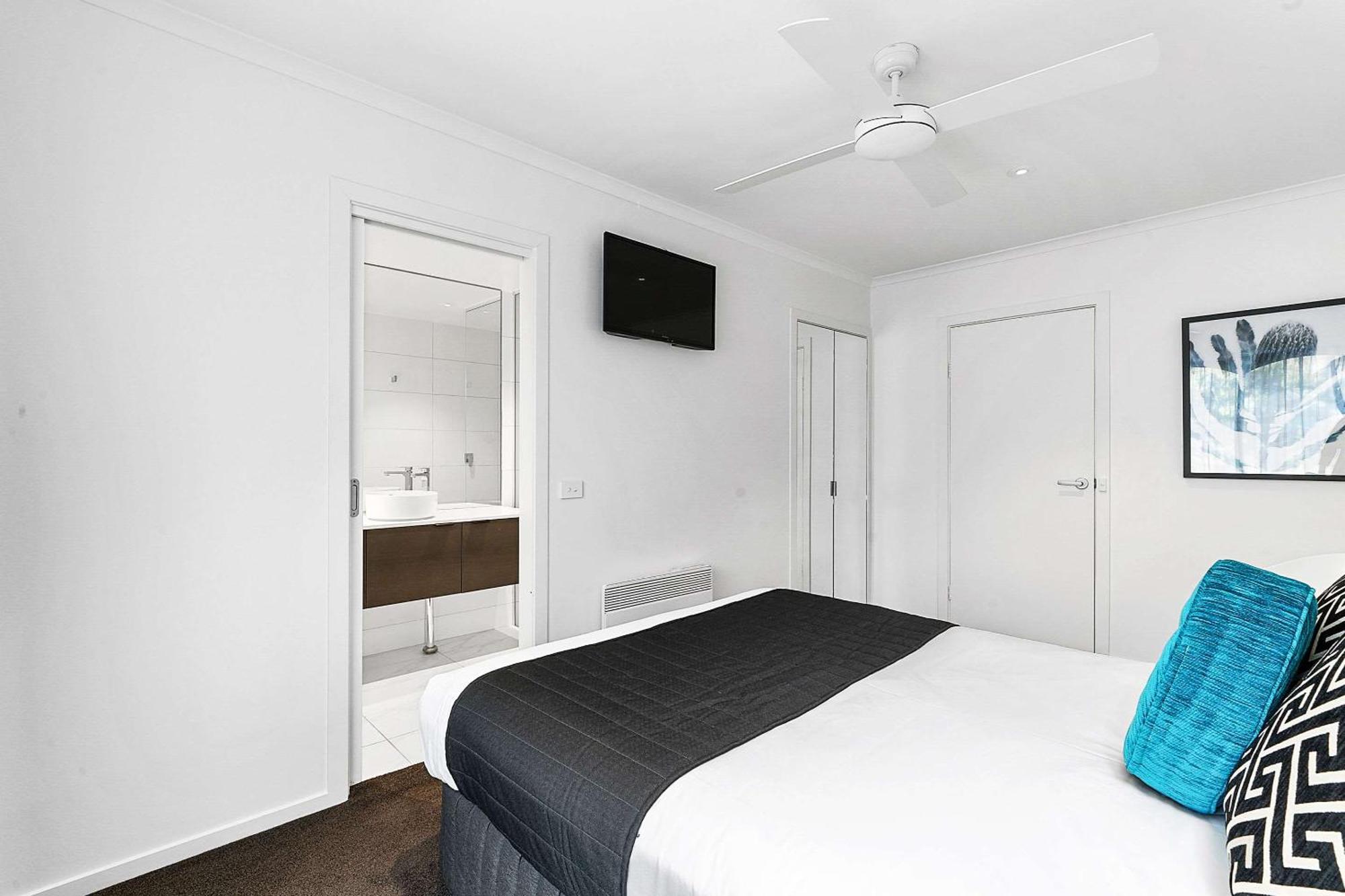 Quality Resort Siesta Albury Exterior foto