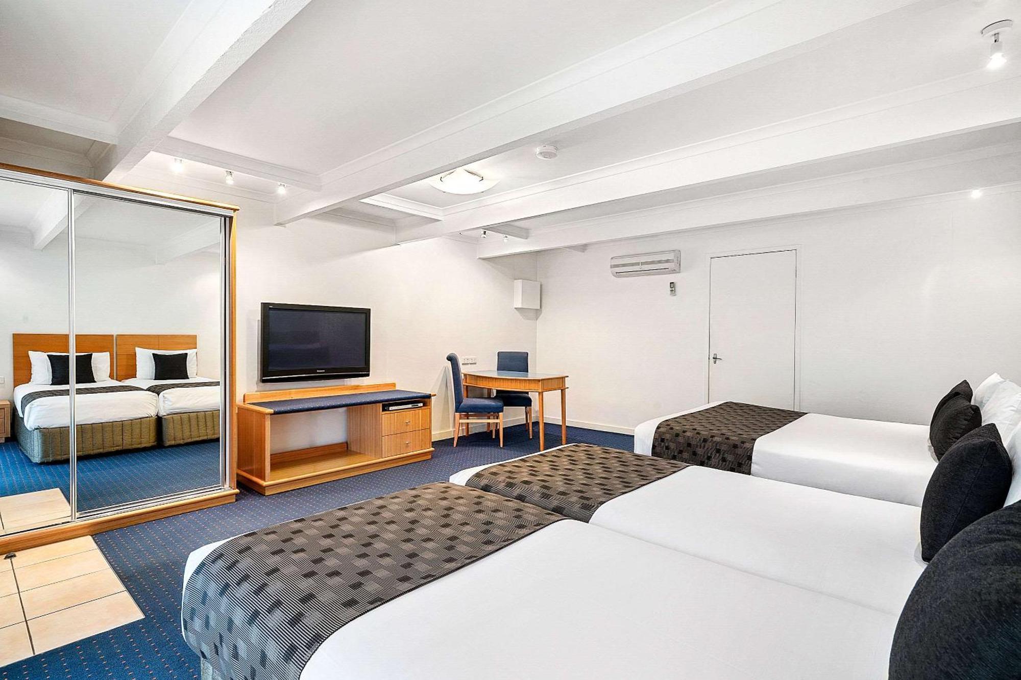 Quality Resort Siesta Albury Exterior foto