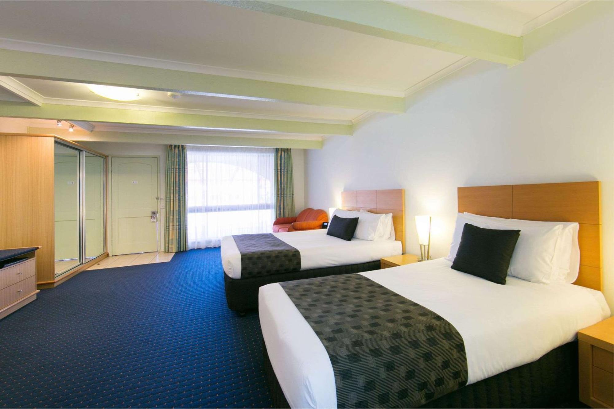 Quality Resort Siesta Albury Exterior foto