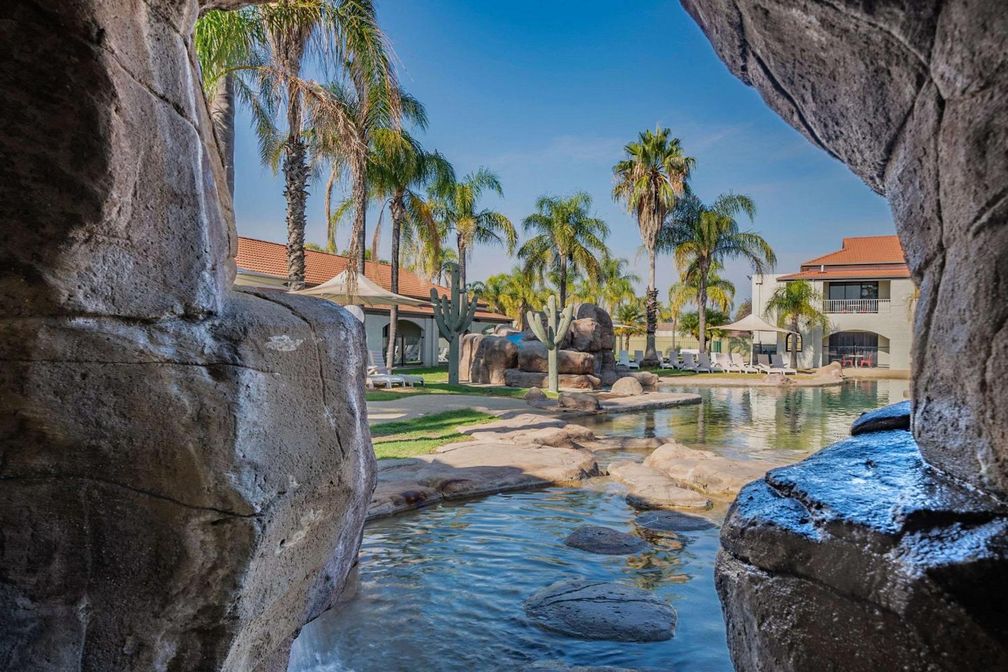 Quality Resort Siesta Albury Exterior foto