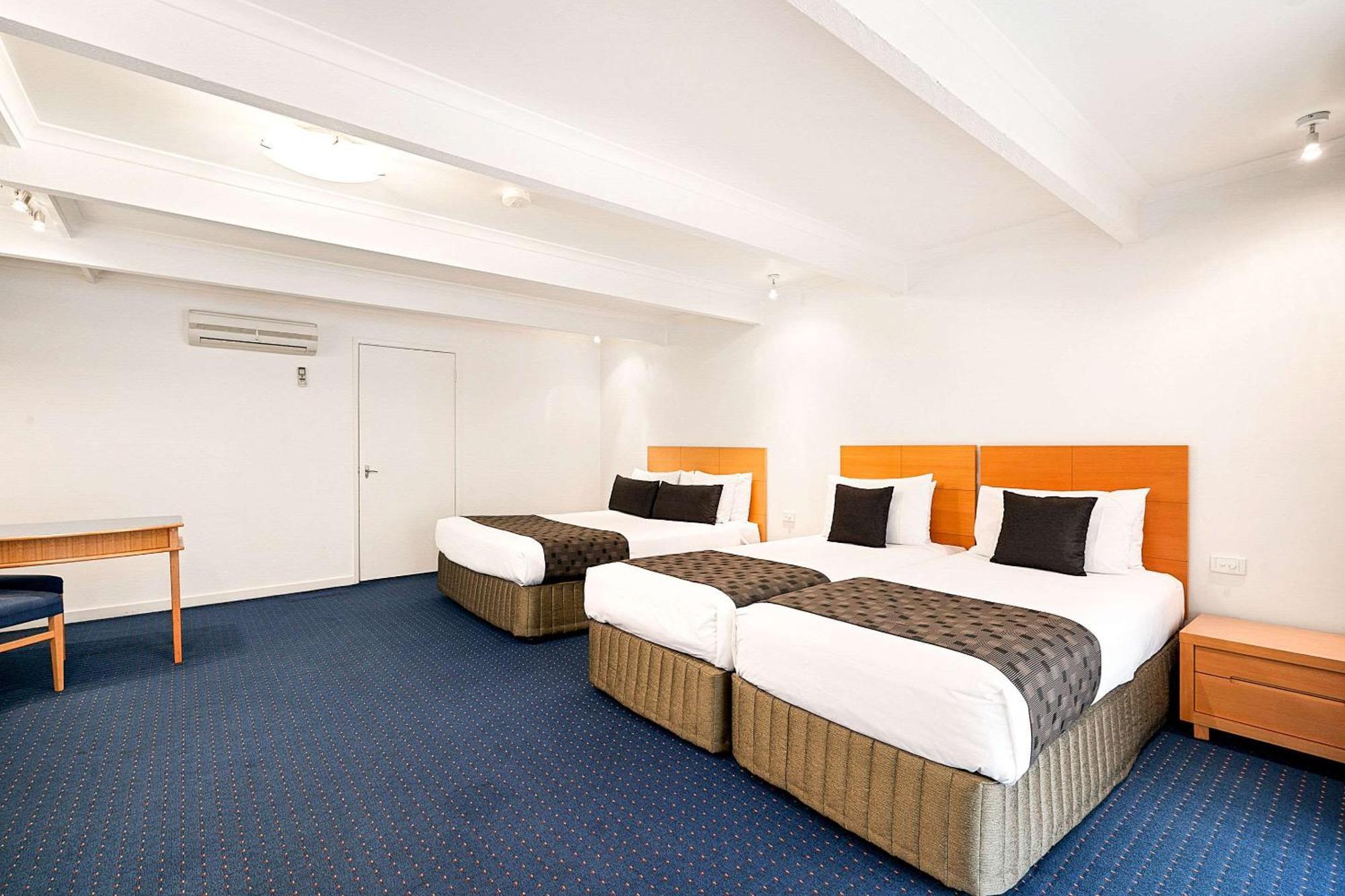 Quality Resort Siesta Albury Exterior foto