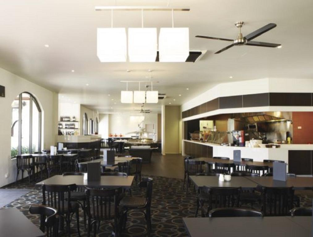 Quality Resort Siesta Albury Exterior foto