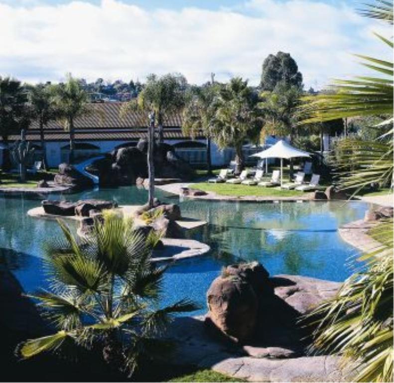 Quality Resort Siesta Albury Exterior foto