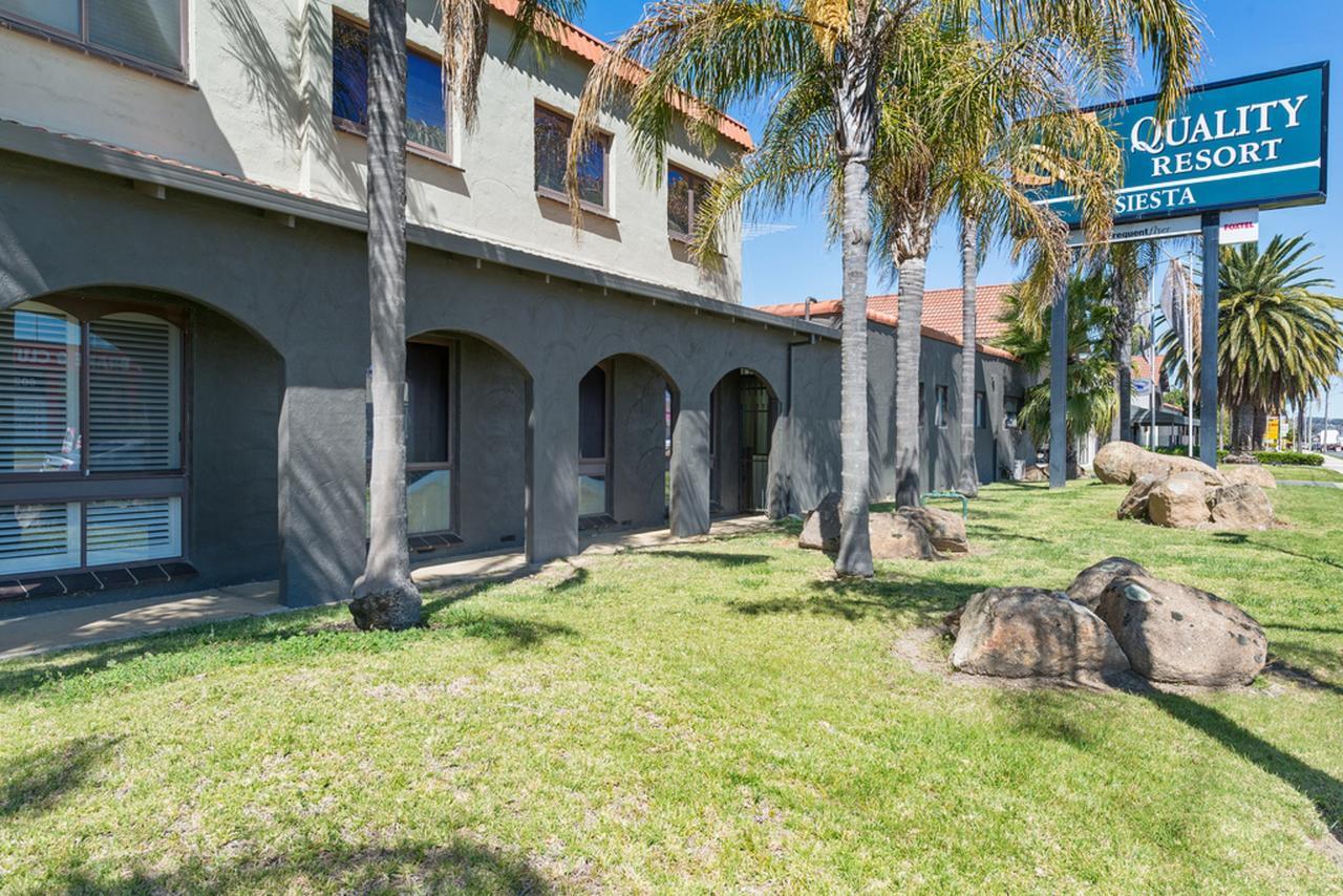 Quality Resort Siesta Albury Exterior foto