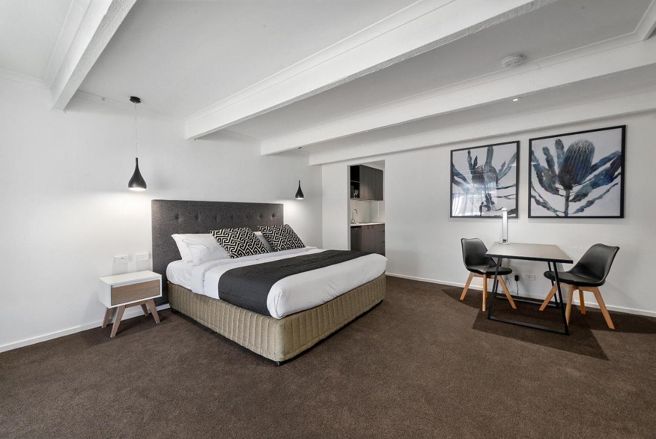 Quality Resort Siesta Albury Exterior foto