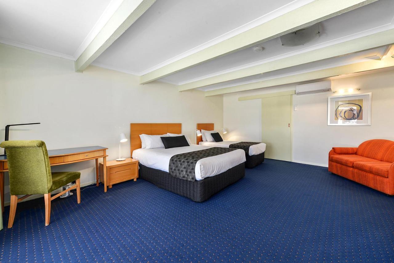 Quality Resort Siesta Albury Exterior foto