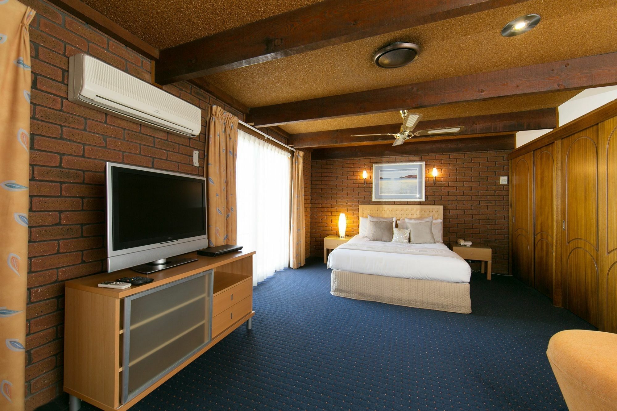 Quality Resort Siesta Albury Exterior foto