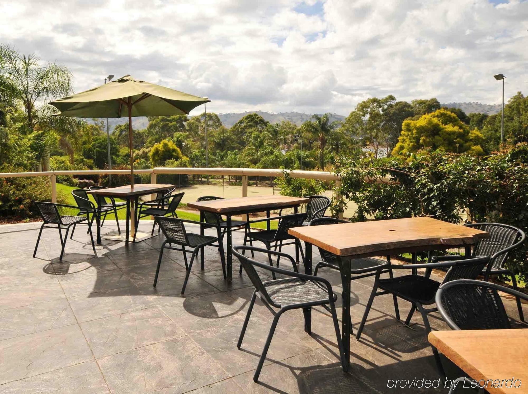Quality Resort Siesta Albury Exterior foto